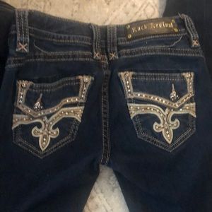 Rock Revival Jeans Excellent Condition